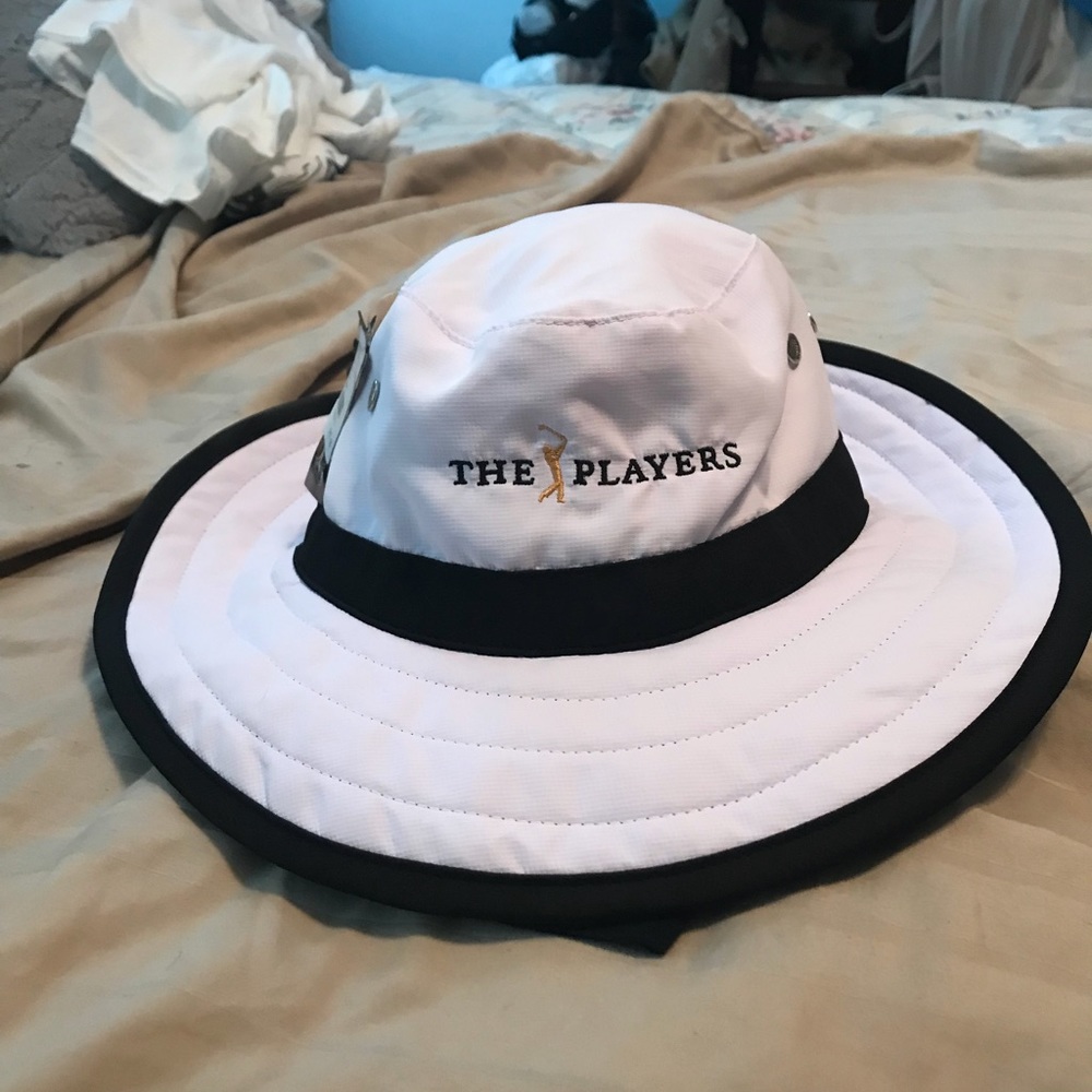 NWT the players hat 🏌️‍♂️
